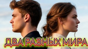ДВА РАЗНЫХ МИРА. Песни для души.