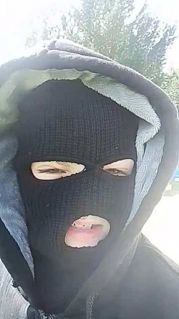теперь я хожу в Балаклаве!