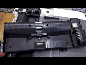 Не работает автоподатчик HP M426 / M427 / M428: диагностика ADF и варианты ремонта.
