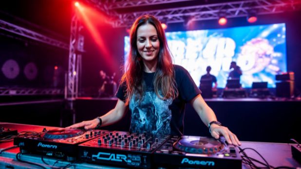 Nifra @ Free Your Mind, Arnhem 2026