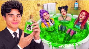 KPop Охотницы были пойманы и побеждены Стокс Близнецы Стокс Братья Стокс Твинс Stokes