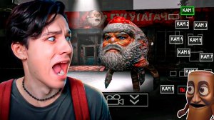 ПРОВЁЛ 5 НОЧЕЙ С ГУГУ ГАГА И ЭТО РЕАЛЬНО СТРАШНО!😱