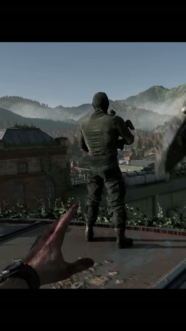Dying Light: The Beast🎶