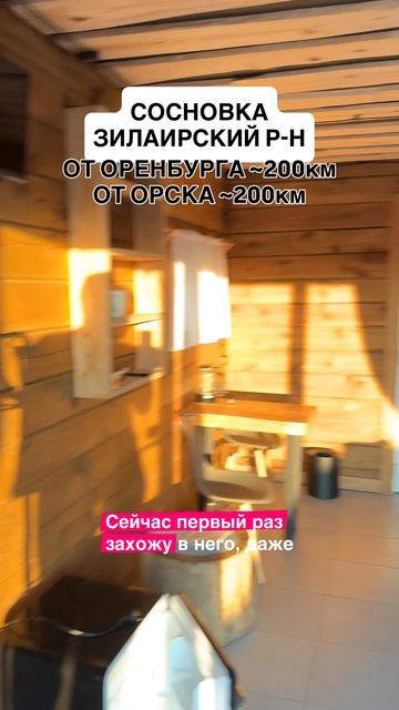 Сосновка. Часть 1. Атмосферная пауза