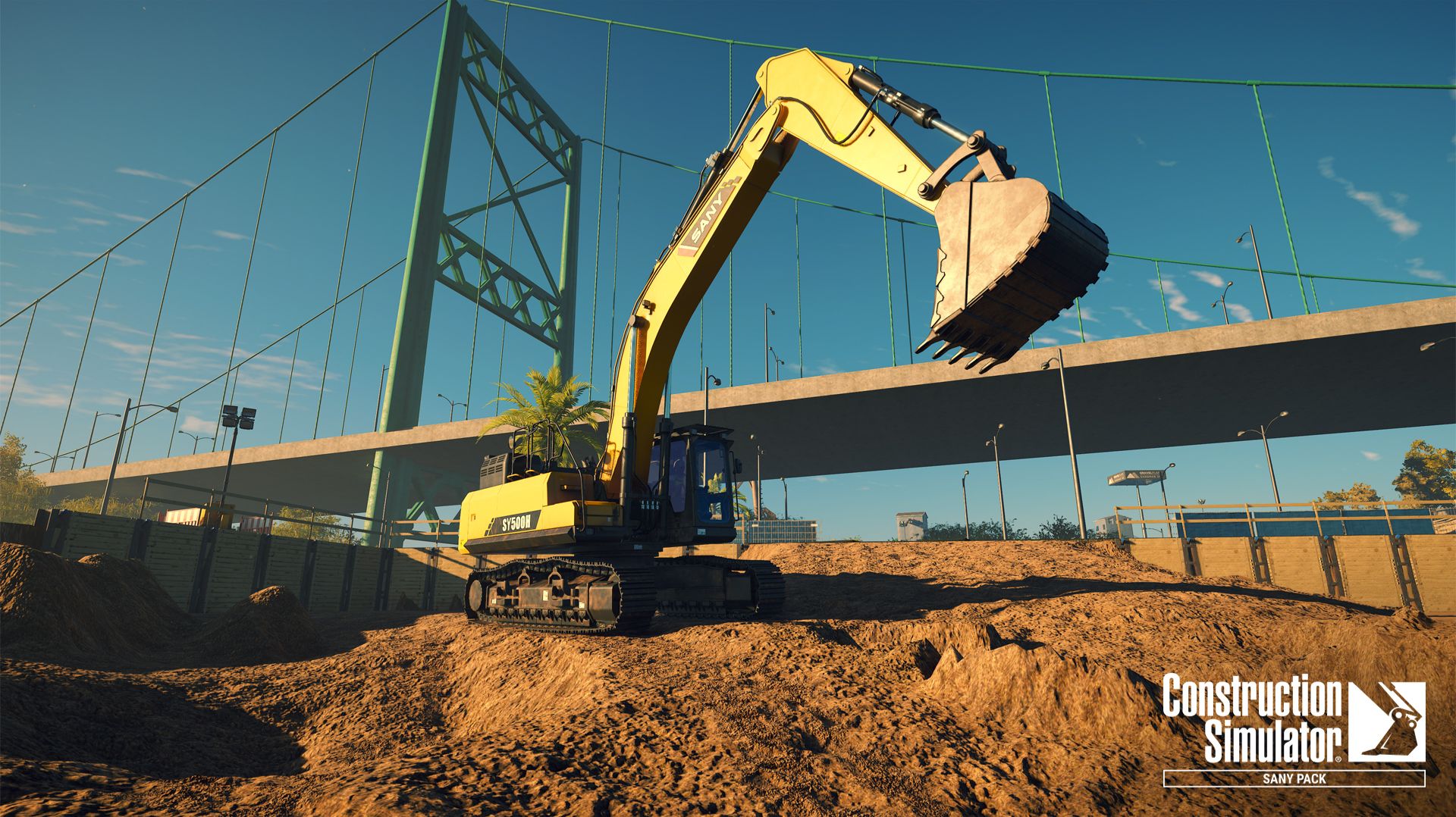 Construction Simulator