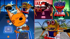 COFFIN DANCE & TILES HOP Monsters Mix 260