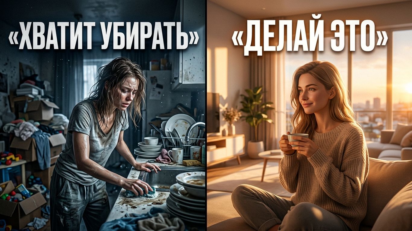 Перестаньте Убирать — Вместо Этого Начните Делать Эти Пять Японских Привычек