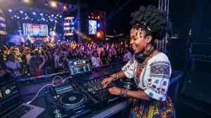 TAMIR – Afro Folk Drum & Bass | Tribal Rhythms | Organic Ethno DnB