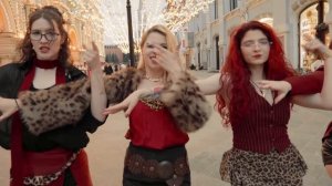 📹 [DANCE IN PUBLIC ONE TAKE] KATSEYE (캣츠아이) — «ANIMAL» | DANCE COVER BY → PATATA PARTY