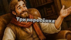 Три поросёнка