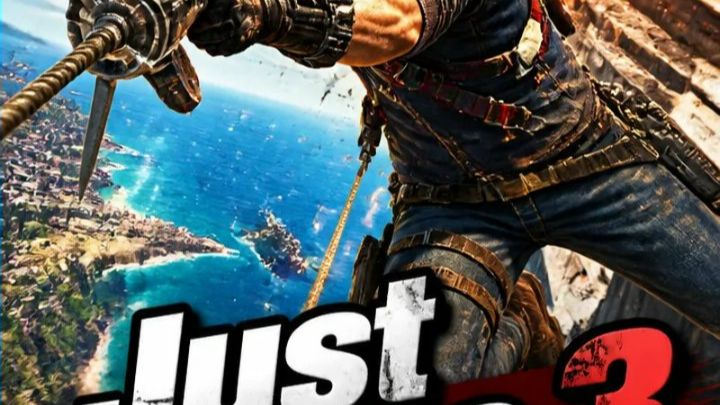 Just Cause 3 ► Эксперимент ► Тест игры на Gtx1650 (D6)