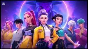 🎵 K-POP КРУШИТ ТРЕК! 🎩 Охотники Saja Boys против Танца «Астрономия» в Тайлс Хоп! 🚀🔥