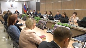 Время местное. Эфир: 07-08-2026 - Аппаратное совещание в администрации города