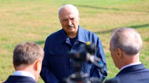 Лукашенко поручил вернуть все поля Минской области в севооборот