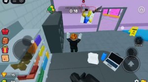 Молчи или умри! с Сергеем в Roblox