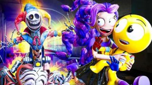 СПАСЕННЫЕ ЛИЛИ ЛАВБРЭЙДЗ! Poppy Playtime 5 Анимация