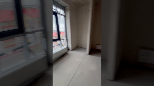 Видеообзор Е2х квартиры 56.2кв.м. в ЖК Аврора