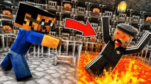 ДИРЕКТОР УБИЛ ГОПНИКА В ШКОЛЕ! РЕАЛЬНАЯ ЖИЗНЬ В ШКОЛЕ МАЙНКРАФТ (Моды Minecraft)