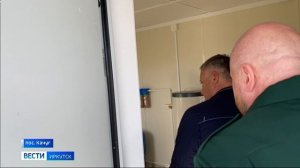В Качуге возвели новое здание для одного из самых крупных авиаотделений Прибайкалья