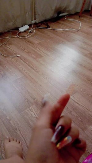 утро