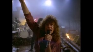 Bon Jovi - Runaway (Official Music Video)