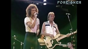 Foreigner - Waiting for a Girl Like You