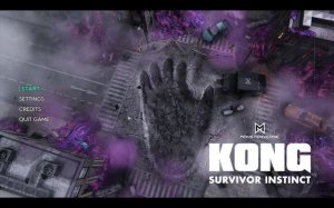 Kong Survior Instinct Кинг Конг жив