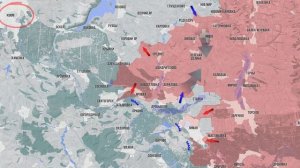 Фронтовая сводка 7 августа 2026