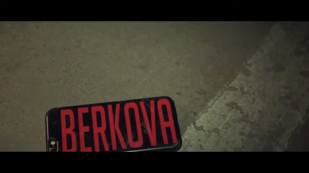 Беркова Яленка