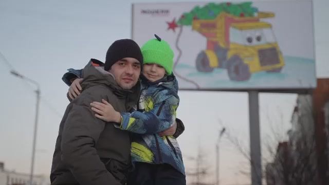 Новогодний сюрприз для Егора