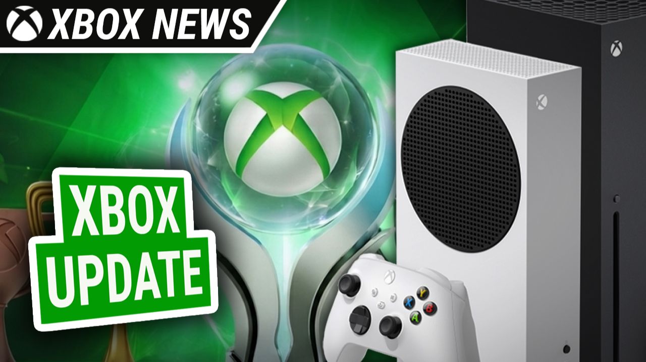 Новые функции и платиновые достижения на консолях Xbox Series X/S | Новости Xbox