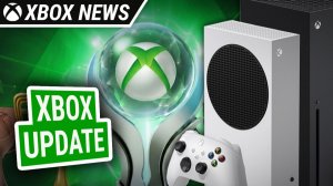 Новые функции и платиновые достижения на консолях Xbox Series X/S | Новости Xbox