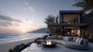 Музыка Релакс Дип Хаус Chill Sunset Lounge Music for Studying Relaxing Beats