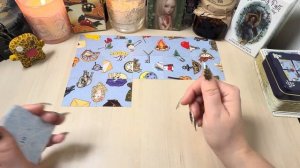 Что вас ждёт в ближайшие 24 часа? Гадание пасьянс Tarot Reading