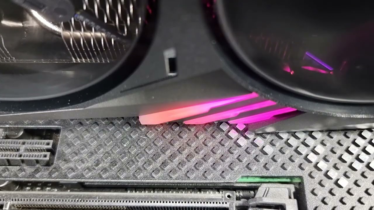 MSI GeForce RTX 4070 Ti-Шум BIOS Silent