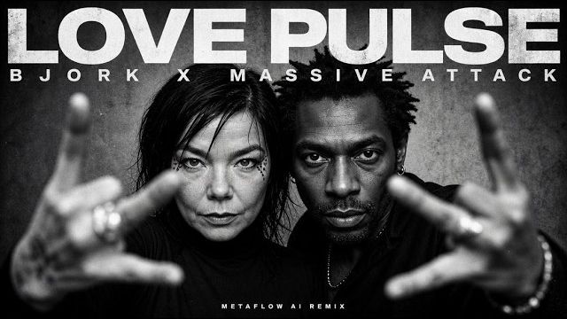 Love Pulse - Bjork X Massive Attack Inspired Trip-Hop AI Remix #music #triphop