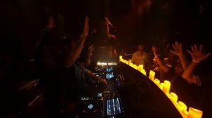 ALAR b2b INNA RA live set @ Cafe Del Mar, Phuket  Melodic Techno , Indie Dance & Afro House Mix_prob