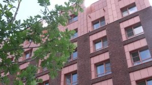 Скоро стартует заселение в межуниверситетский кампус!