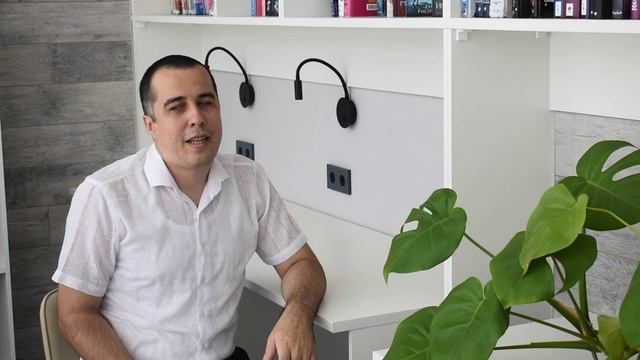 ВИДЕОВИЗИТКА Кямиль  Якупович  Яваев