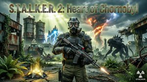 ИГРОФИЛЬМ S.T.A.L.K.E.R. 2: Heart of Chornobyl / часть 10