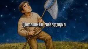 Домашняя звёздочка