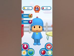 Говорящий Покойо 2 Talking Pocoyo 2 #1