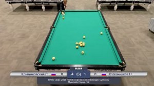2TV | Крыжановский Сергей - Котельников Николай | Кубок мира 2026 «Комбинированная пирамида»