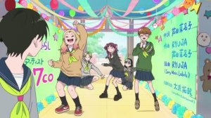 Seihantai na Kimi to Boku 2nd Season: Opening