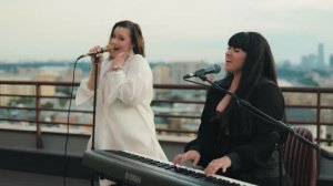 Иделия & Вероника Шабашова «Ничего не говори» (Рок-Острова)