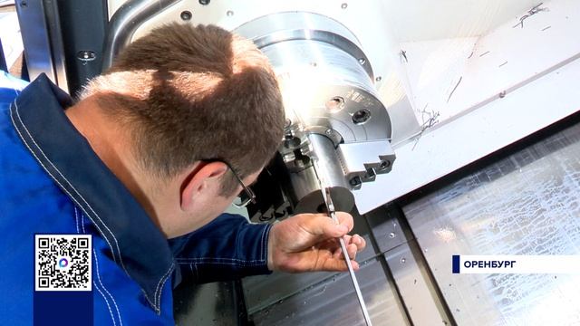 ВСЕ БОЛЬШЕ ОРЕНБУРЖЦЕВ ВЫБИРАЕТ РАБОЧИЕ ПРОФЕССИИ