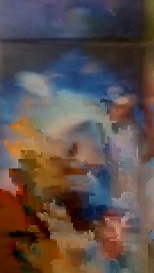 Это моя коллекция картин по номерам 🎨🖌️🎨