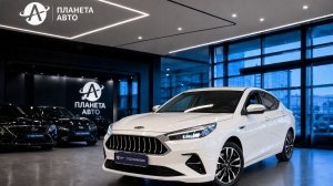 JAC J7, 2021 год