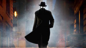 Паук-Нуар - 1 серия (сериал, 2026, черно-белая версия) / Spider-Noir