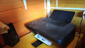 Выравнивание печатающей головки Canon PIXMA MG2500